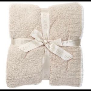 Barefoot Dreams Blanket CozyChic